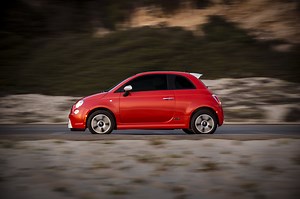 2016 FIAT 500e Review, Ratings, Specs, Prices, and Photos