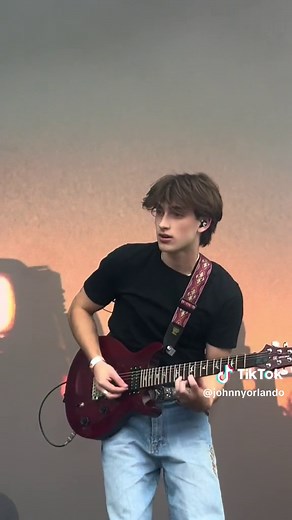 johnny orlando on TikTok