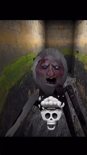 GRANNY TIPS AND TRICK 🎯 ll #granny #shortvideo #trending