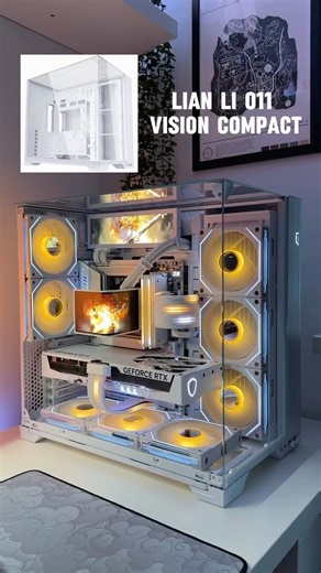 RY on Instagram: "My Pc Build specs v2 🌈 #gamingsetup#gamingroom#pcbuild#pcmr#setupwar#pcsetup#lianli#gaminglife#gaming#custompc#pcgaming#setupinspiration#deskdecor#setgamer#pcmasterace#setupwars#deskgoals#desk#setupgamer#setupinspiration#custompc#custombuild#pcbuilder#gaminglife#fyp"