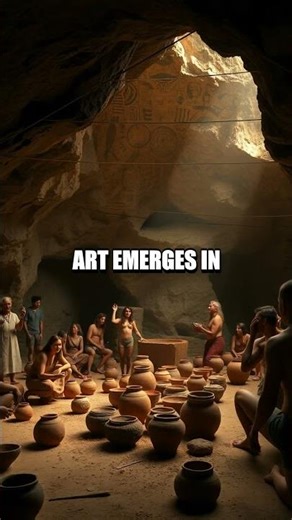 Living Echoes: Daily Life of Ancient Humans