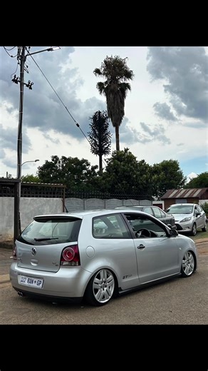 Freshly Bagged Polo 😍🛠️ Customer Couldn’t Be Any Happier When Collecting His Pride & Joy 🔥 Hooked Him Up With Airlux P7 Down Air Kit , Bellows All Around , C Notch , Hidden Air Setup 😍🔥 Work Carried Out 🛠️ - Air Suspension Air Kit Supplied & Fitted - Braided Lines - Hidden Air Setup - C Notch What We Do 🛠️: * Air Suspension * Air Suspension Kits & Installation * Air Accessories * C - Notch * Air Maintenance * Coilovers & Installation * Sound & Sound Installation * Minor & Major Service * 