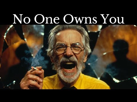 You Became Dangerous When You Stopped Seeking Approval – Terence McKenna
