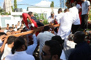 Hasu Patel: Billionaire funeral like no other...