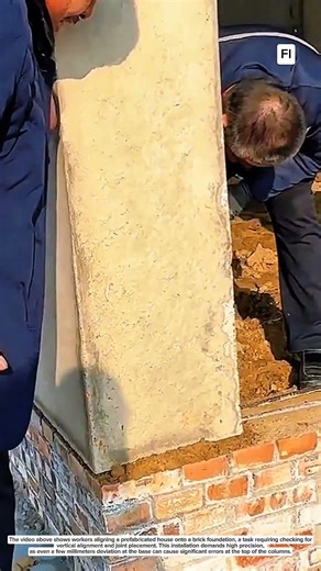 Prefabricated houses