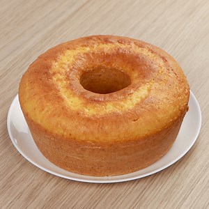 Gâteau maison 4 tasses simple! Le plus moelleux et le plus délicieux | Recettes Maître