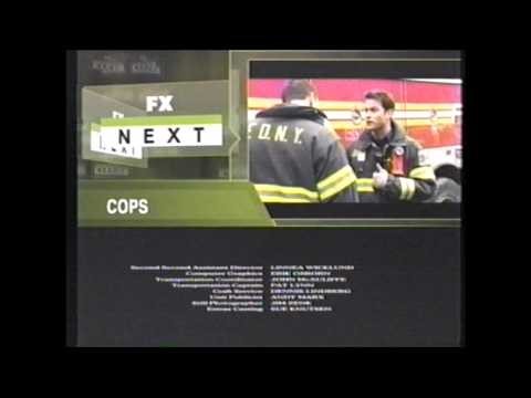 Above The Law (1988) End Credits (FX 2006)