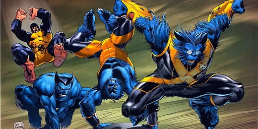 X-Men | Os poderes do Fera explicados