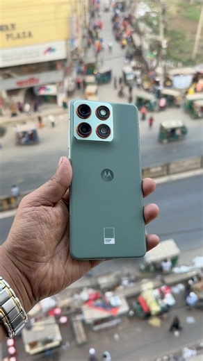 Motorola Edge 70 camera test🤯