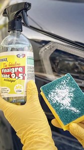 How to Clean Car Headlights with White Vinegar: A Safe and Effective Method | Daily Tips & Tricks