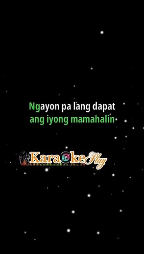 Ako ba o Sya - Karaoke Play Imelda Papin🎤 #karaoke #music #trend #song #Amazing #lyrics #highlights | Karaoke Play