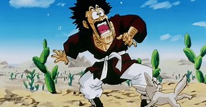 Dragon Ball: Majin Buu desiste de matar a Mr. Satán