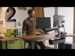 Change the World 30 | Vari® Active Workspace™