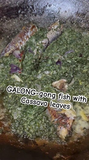 LUTONG PINOY #fish #cooking #food #cookingvideo #bicol