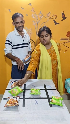 tic toc toe game ll challenge 🥰#shorts #short