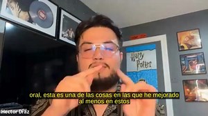 🎥 Él es Héctor, alumno de Dojo School. Llegó buscando un curso de inglés práctico y accesible, y hoy ya avanza con confianza gracias a nuestras clases en vivo, el club de conversación y el sistema de enseñanza 👉 Mira su experiencia y descubre cómo tú también puedes lograrlo. | Dojo