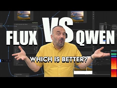 Qwen vs FLUX Guide: Architecture, VAE Quality, Speed, and Use Cases