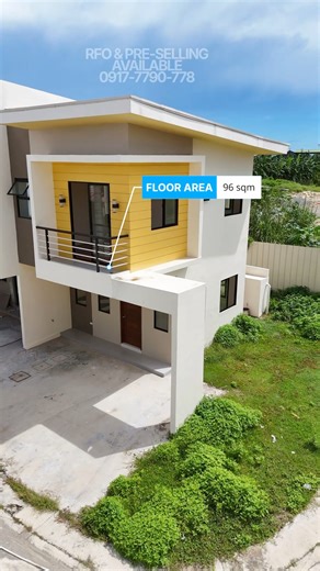 ✨ 3BR Townhouse with 3CR & 2 Carpark for sale in Lapu-Lapu City with easy access going to CCLEX Offers ZERO EQUITY PUYO DAYUN AFTER BANK LOAN APPROVAL‼️ 💥We also have Preselling Units Available at ₱14K per month in Equity💥 ✅ FREE Move-in Fees ✅ FREE Transfer Charges ✅ FREE Housing Loan Assistance House Details: 📍Lot Area: 56 up to 79 sqm 📍Floor Area: 96 sqm 📍3 Bedrooms 📍3 Bathrooms 📍2 Carport 📍Balcony 📍Service Area Amenities: 🏊🏻‍♀️ Swimming Pool 🏛️ Clubhouse 🛝 Playground 👮🏻 24/7 S
