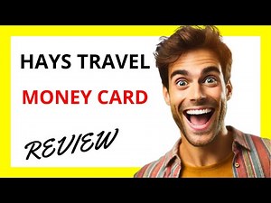🔥 Hays Travel Money Card Review: A Convenient and Secure Travel Currency Solution
