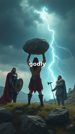 Hercules vs Thor, who wins this epic Mythic Battle