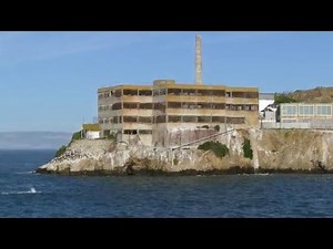 Alcatraz Tour (HD) 2016