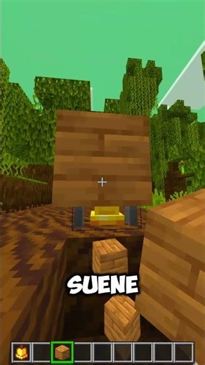 THE BELL AND ITS SECRET USE | | DIF JAVA VS BEDROCK #19