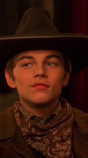 Leonardo DiCaprio in the 90s: A Captivating Young Star