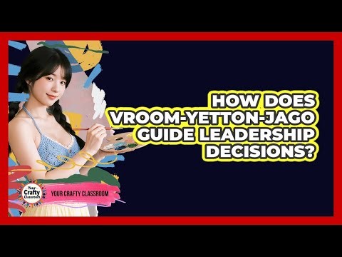 How Does Vroom-Yetton-Jago Guide Leadership Decisions?