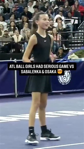 721K views · 5.9K reactions | Saved a match point and won a match point 勞 The future of Atlanta tennis is bright!  | Tennis Channel | Facebook