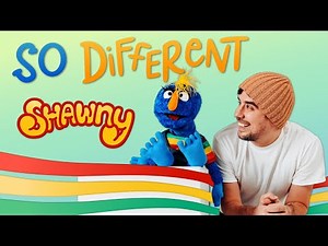 So Different (feat. Buddy) | Diversity Song for Kids