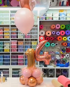 2.4M views · 1.6K reactions | Get some fun balloons here: https://bit.ly/3okwSov. Featuring The Colours Of Balloons (https://www.instagram.com/thecoloursofballoons/) Host: Yanise. We hope you love the products we recommend! Just so you know, BuzzFeed may collect a share of sales from any links in this video description. | Goodful | Facebook