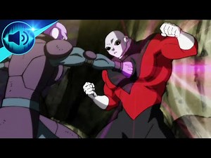 Dragon Ball Super Hit Toki tobashi Flash Fist Crush Sound Effect