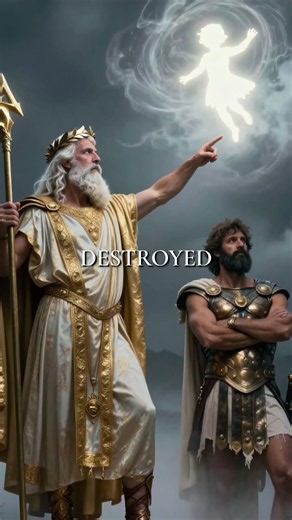 Prometheus Knew Zeus’s Greatest Fear — And Refused to Tell Him