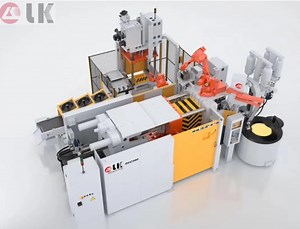 [Hot Item] 700 Ton Aluminum Alloy Injection Die Casting Machine Aluminum Die Casting