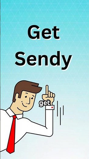 What Does Get Sendy Mean?