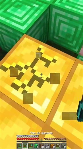 Lo converti en ORO #minecraft | Michigaantv