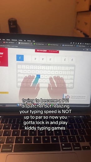 Typing Speed Tips for Aspiring 911 Dispatchers