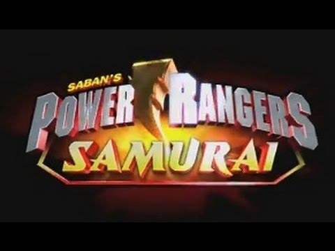 Power Rangers Samurai: Official Trailer (E3 2011)