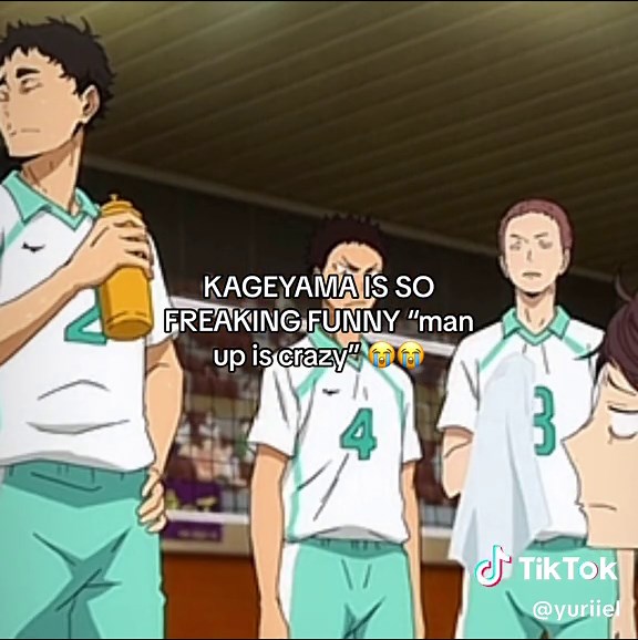 Haikyuu Funny Moments: Kageyama vs Tsukishima | Anime Edit