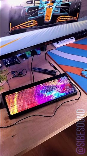 Finalmouse Centerpiece Pro: "Be Like Water"