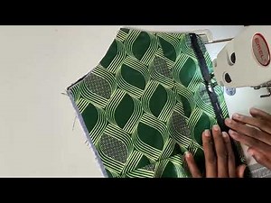 EASY WAY TO FIX A ZIPPER ON A DRESS/BEGINNER FRIENDLY