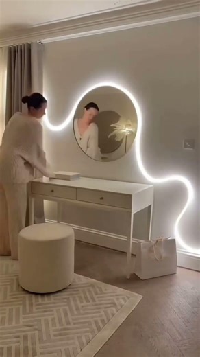 Neon led strip light