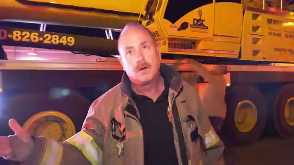 11K views · 381 reactions | A power outage causes a Ferris Wheel to stall with six people trapped in a car at the top. | Live Rescue on A&E | Facebook