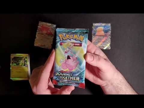 Opening the Snorlax ex & Blissey ex Special Collection! 💤✨