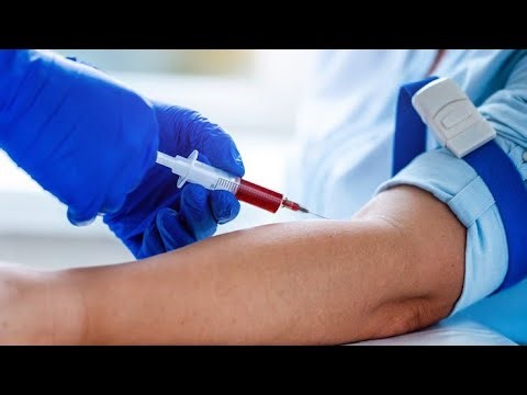 Blood Collection Method || Blood Draw Procedure