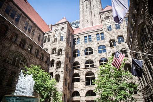 Allegheny County Flunks Lung Report, Lands Among Nation’s Dirtiest-Air Metros