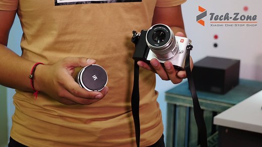 YI M1 Mirrorless Digital Camera | Review by Cambo-Report Now Only $409.00 Single Lens $549.00 Dual Lens អាចរកជាវ ឬតេស្តសាកល្បងបាននៅ ធិច ហ្សូន អាស័យដ្ឋាន: ផ្ទះលេខ 454 បណ្តោយ មហាវិថីម៉ៅសេទុង ( St.245 ខាងជើងស្តុបទេពផន ) សង្កាត់ទឹកល្អក់ 2 ខណ្ឌទួលគោក រាជធានីភ្នំពេញ Google Maps: Tech-Zone Phone Shop លេខទំនាក់ទំនងសួរពត៍មាន: 📞 085/87 668080 https://goo.gl/maps/TvWP6kyk7ZS2 Smile | Shoot | Share Professional Digital Camera Reviews [WIRED] Review: Yi M1 Mirrorless Camera "Yi Technology has been shaking u