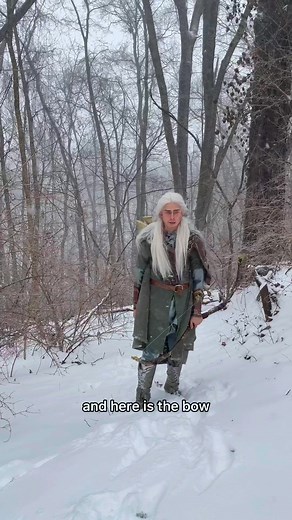 Cosplay Breakdown Video: Legolas from Lord of the Rings