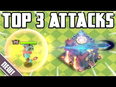 Top 3 BEST TH10 Attack Strategies for 2025! (Clash of Clans)