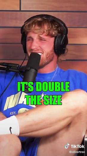 @loganpaul copied my drink